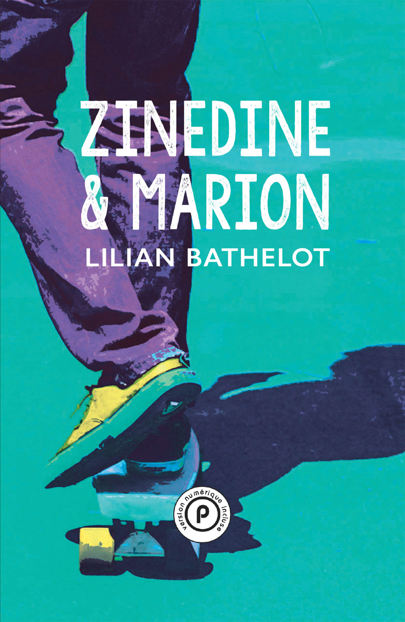Zinedine & Marion