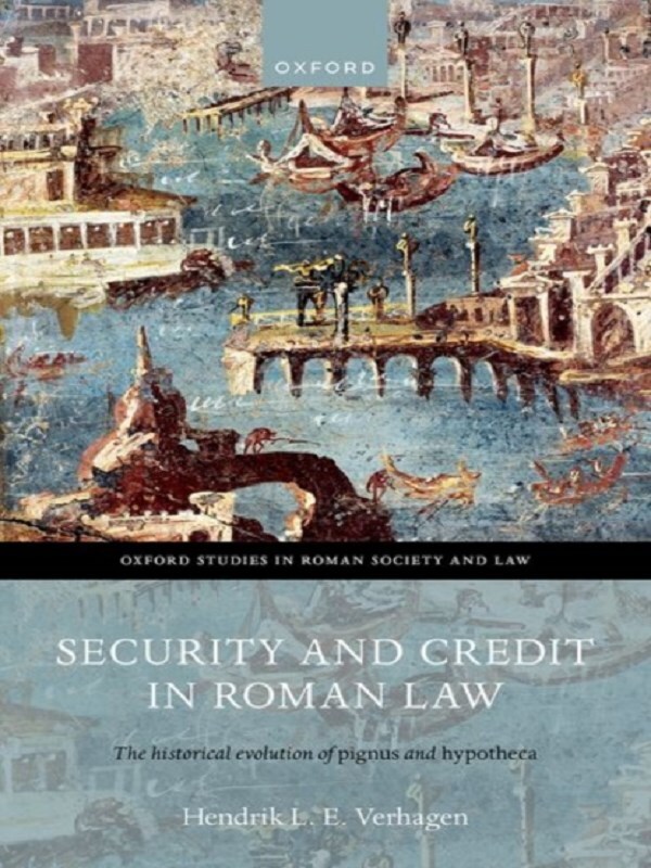Security and Credit in Roman Law