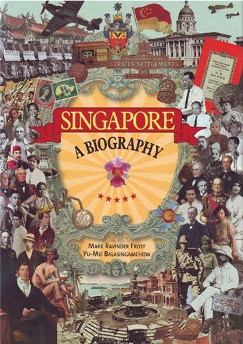 Singapore A Biography /anglais