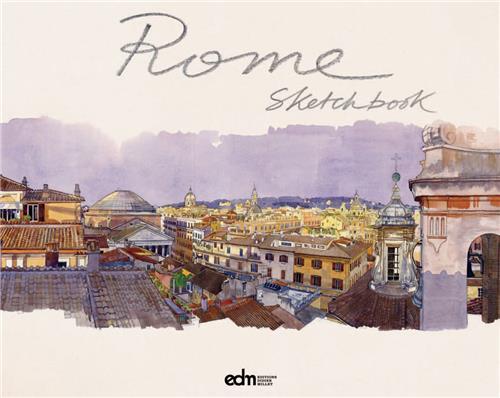 Rome Sketchbook /anglais