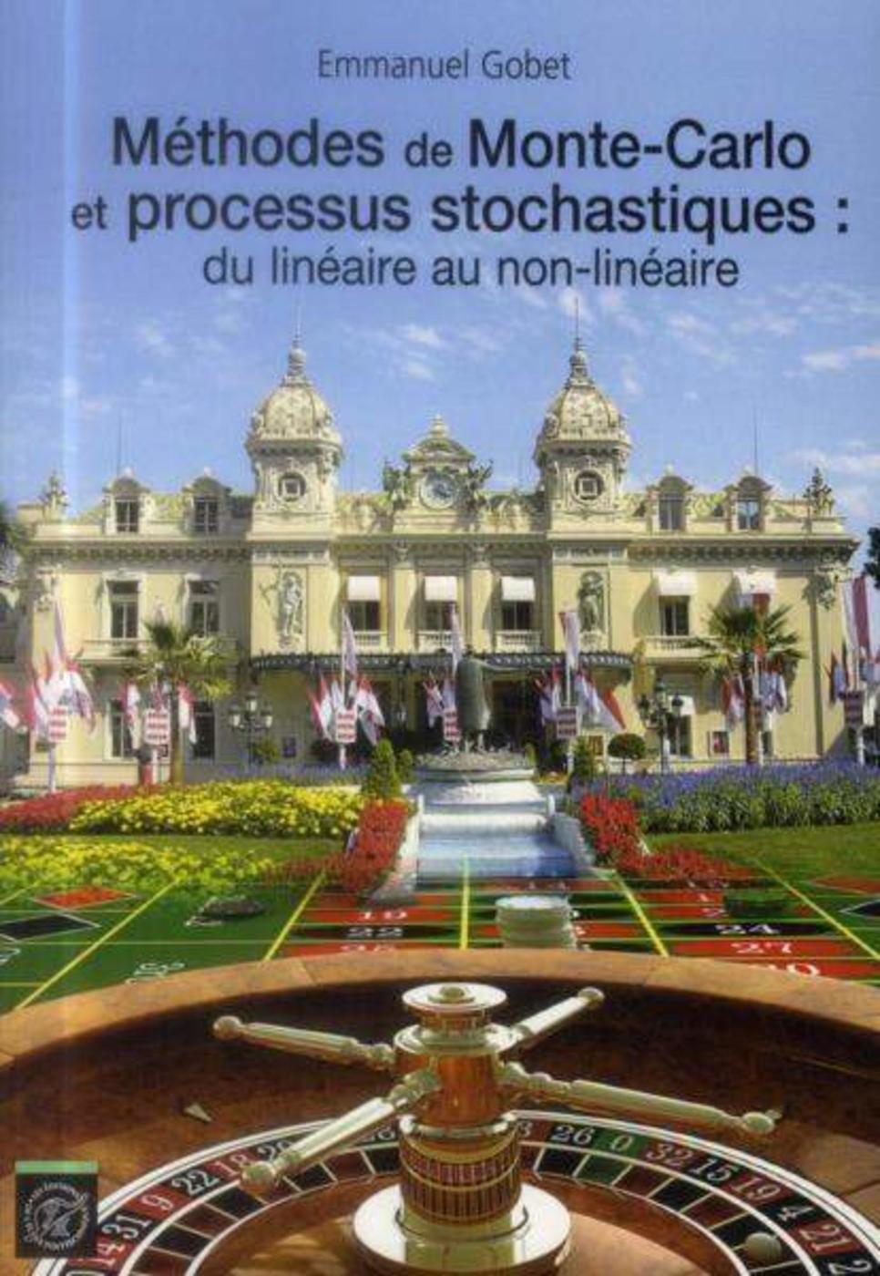 Méthodes de Monte-Carlo et processus stochastiques :