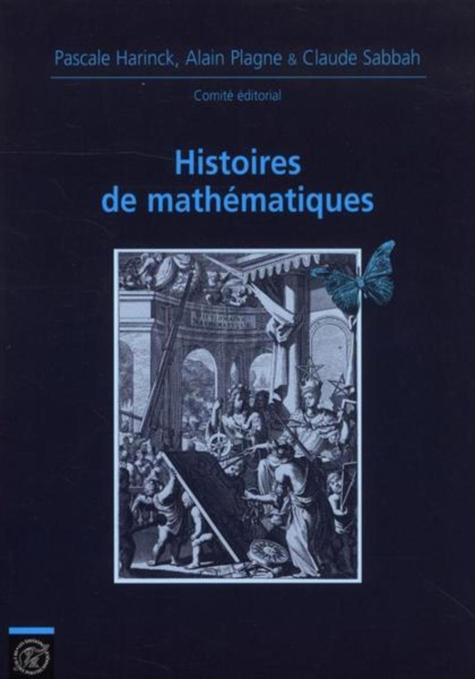 Histoires de mathématiques