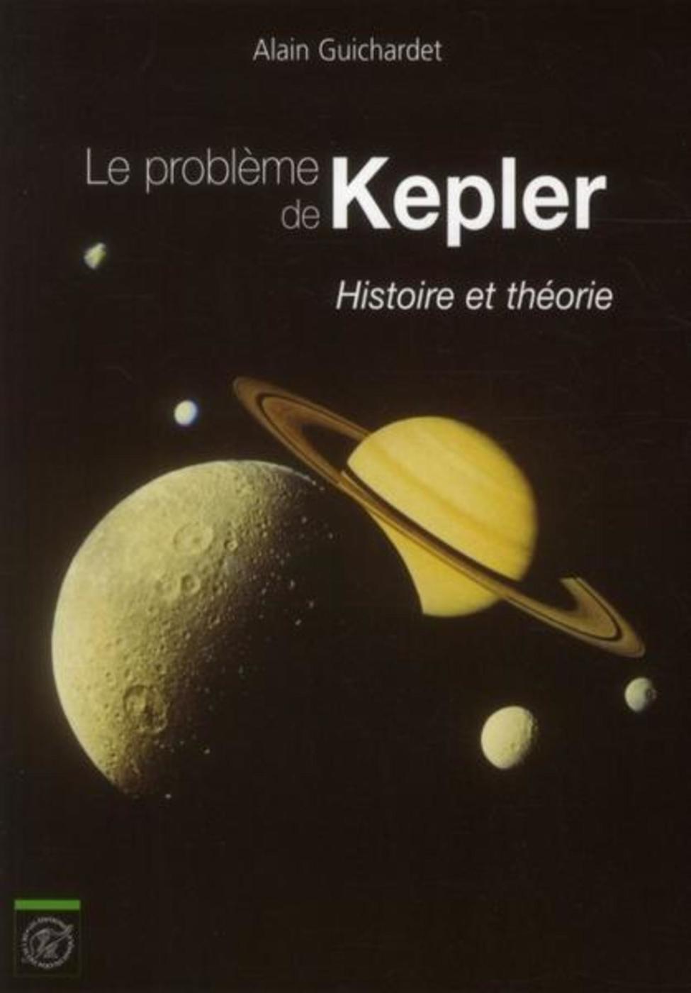 Le problème de Kepler