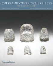 Chess and other Games Pieces from Islamic Lands (Hardback) /anglais