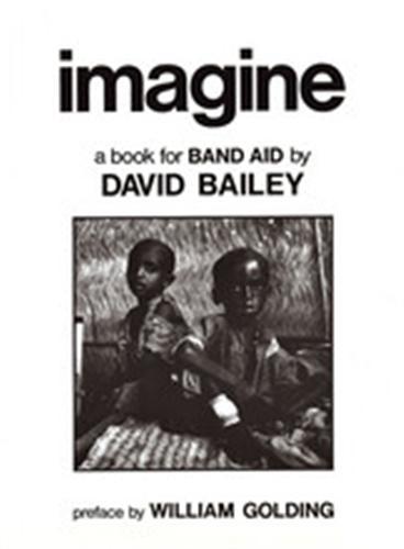 David Bailey Imagine A Book For Band Aid /anglais