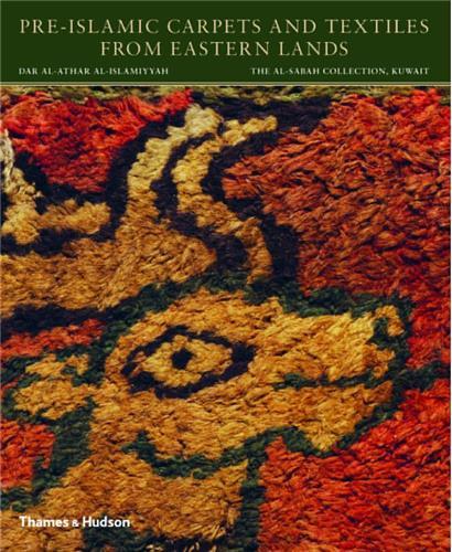 Pre-Islamic Carpets and Textiles from Eastern Lands (Hardback) /anglais