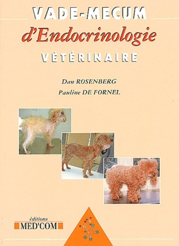 VADEMECUM D ENDOCRINOLOGIE VETERINAIRE
