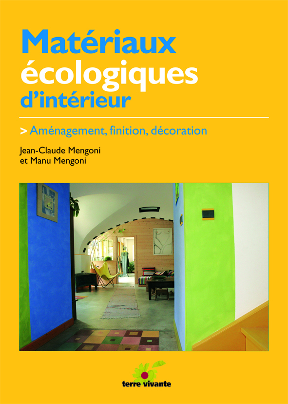 Matériaux écologiques d'intérieur