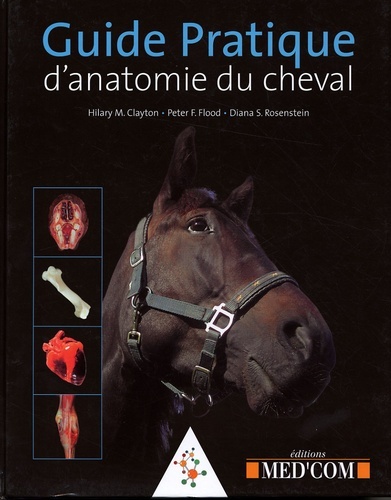 GUIDE PRATIQUE D ANATOMIE DU CHEVAL