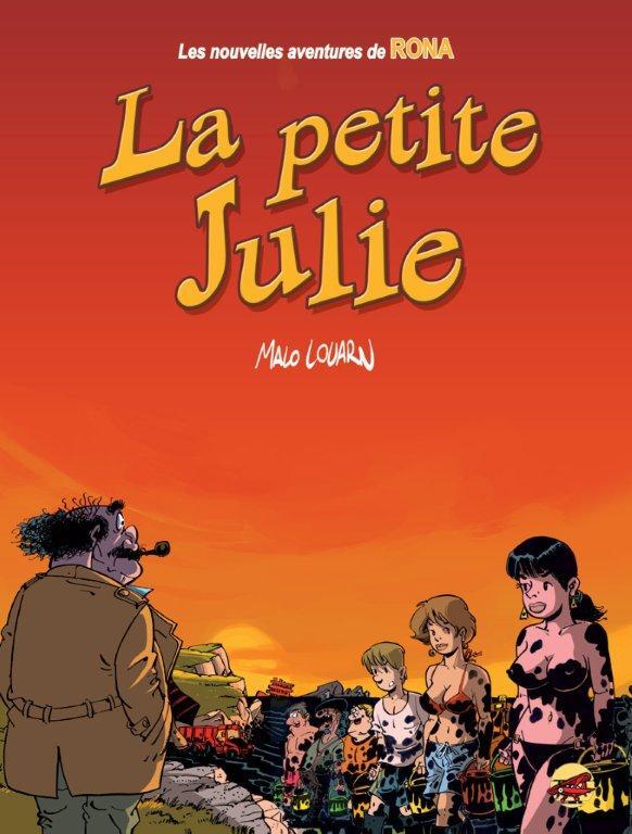 RONA T.3 - LA PETITE JULIE