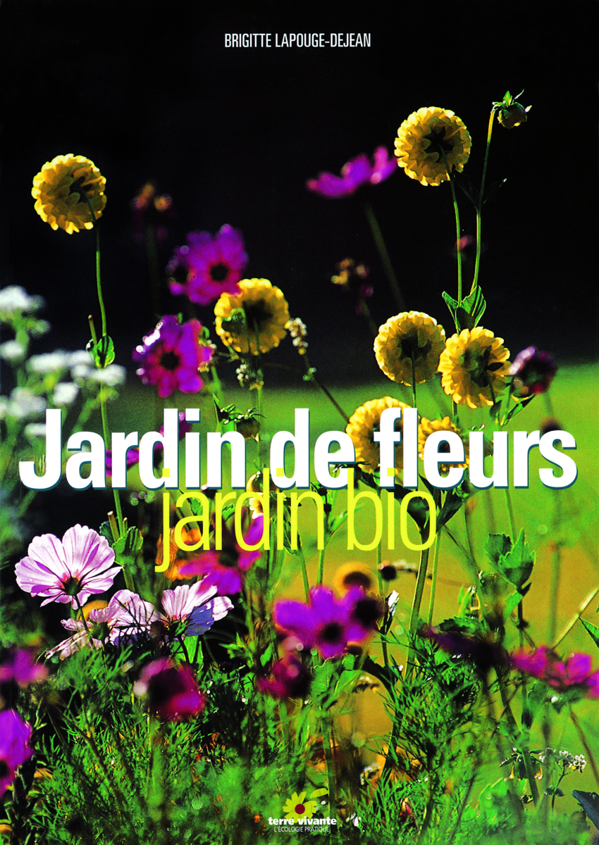 Jardin de fleurs, jardin bio