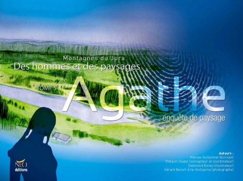 Agathe, enquête de paysage