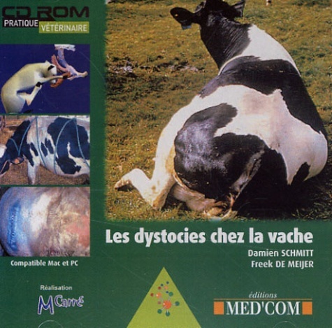 LES DYSTOCIES CHEZ LA VACHE