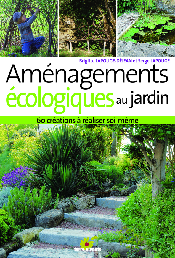 Aménagements écologiques au jardin
