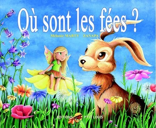 OU SONT LES FEES ?