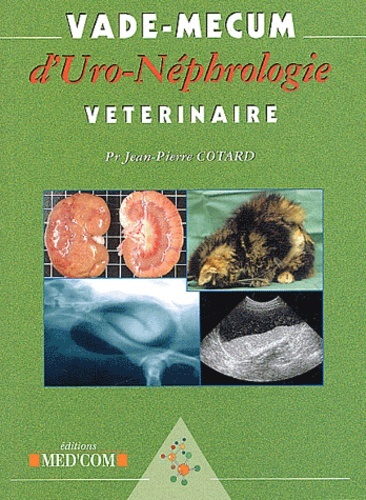 VADEMECUM D URONEPHROLOGIE VETERINAIRE