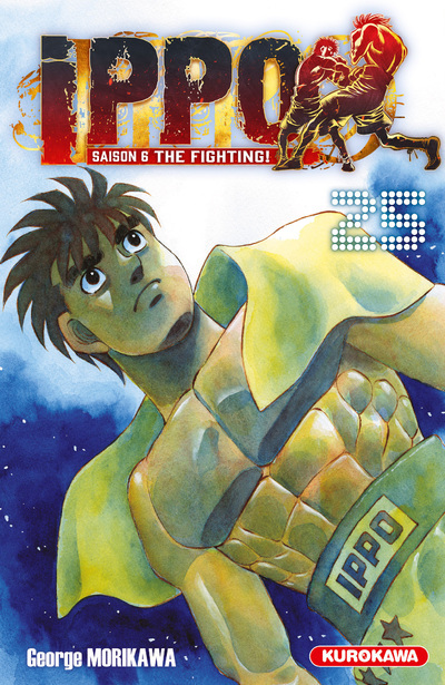 Ippo Saison 6 - Tome 25