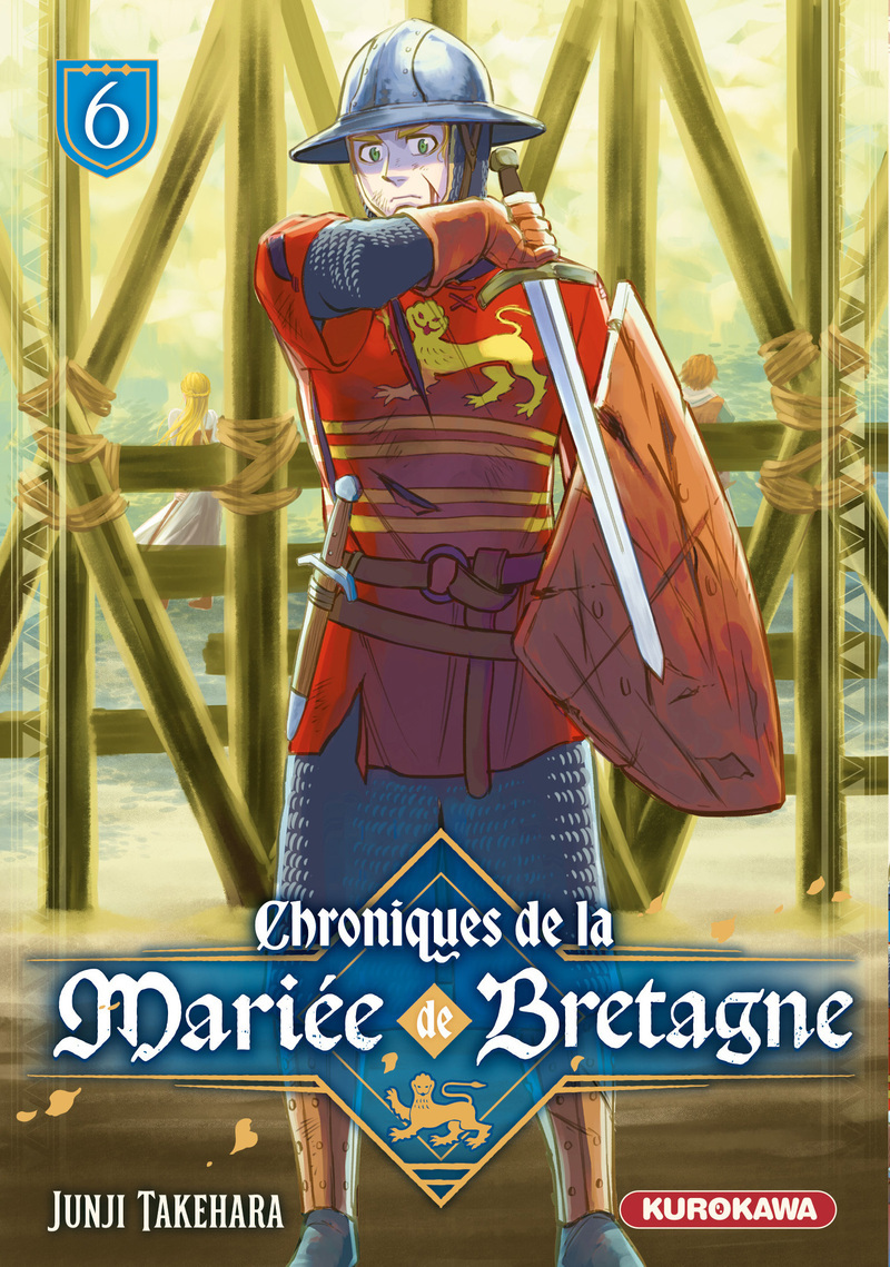 Chroniques de la mariée de Bretagne - tome 6