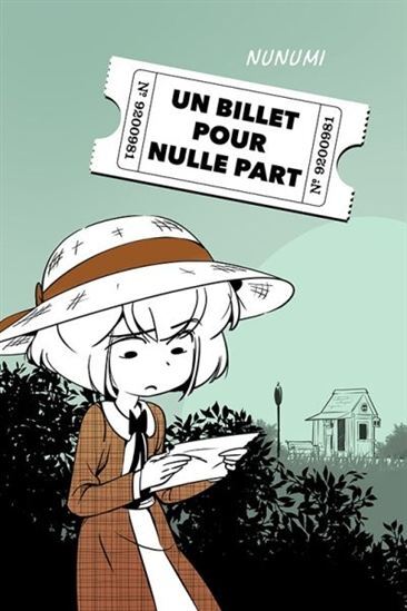 UN BILLET POUR NULLE PART