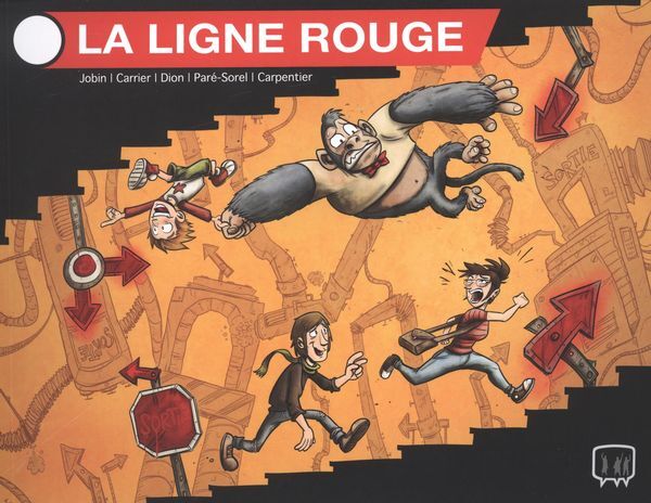 LA LIGNE ROUGE