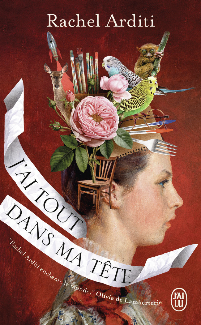 J'ai tout dans ma tête