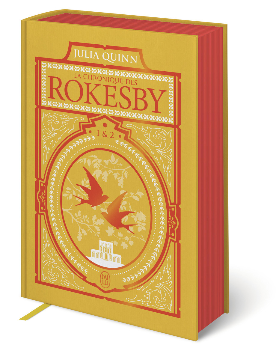 La chronique des Rokesby