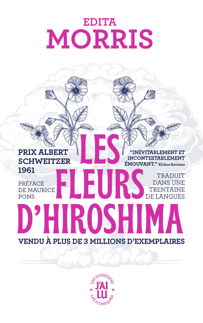 Les fleurs d'Hiroshima
