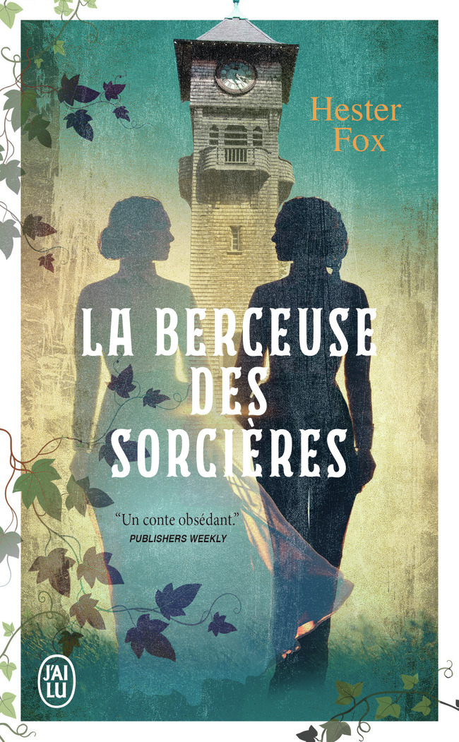 La berceuse des sorcières