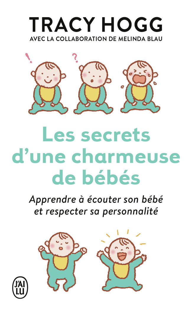 Les secrets d'une charmeuse de bébés