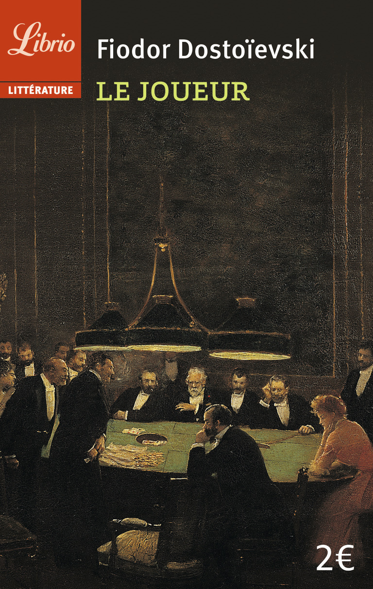 Le Joueur