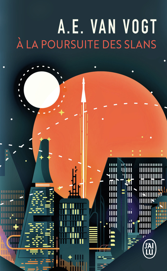 À la poursuite des slans