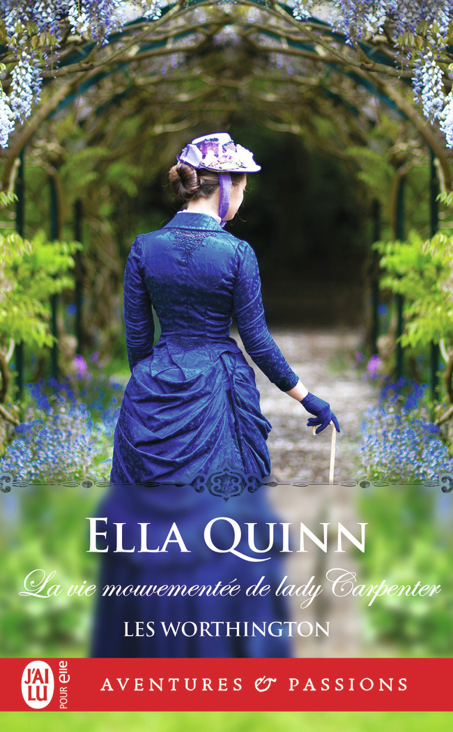 La vie mouvementée de lady Carpenter