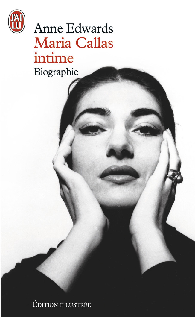Maria Callas intime