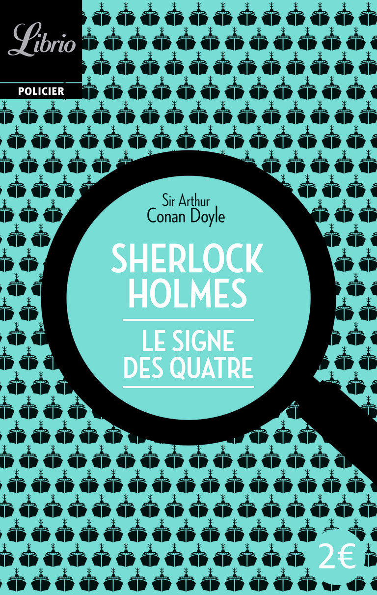Sherlock Holmes - Le Signe des quatre
