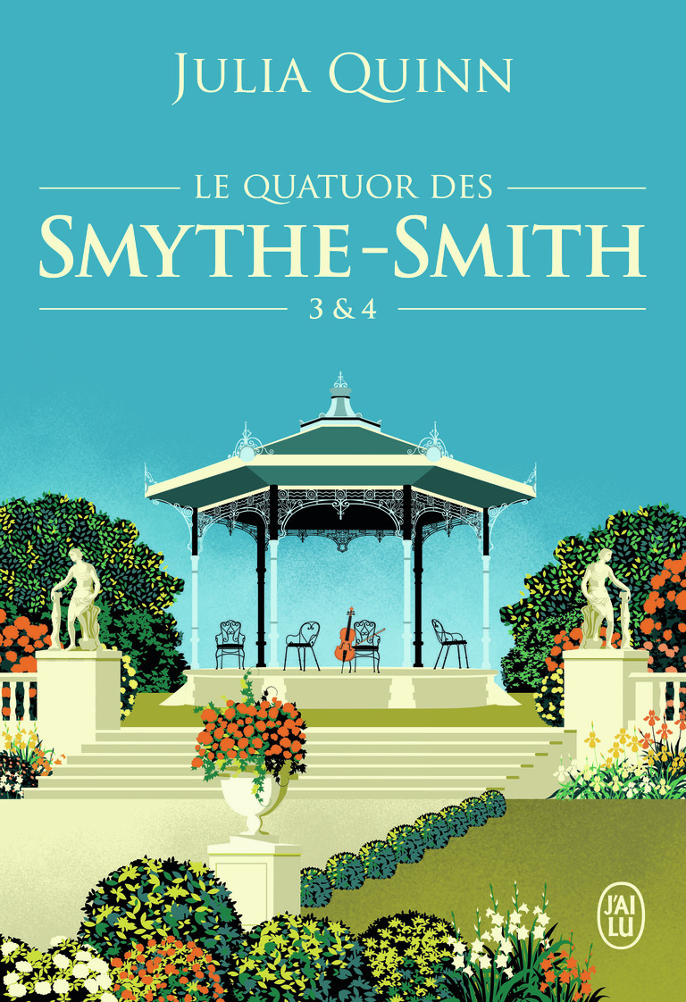 Le quatuor des Smythe-Smith