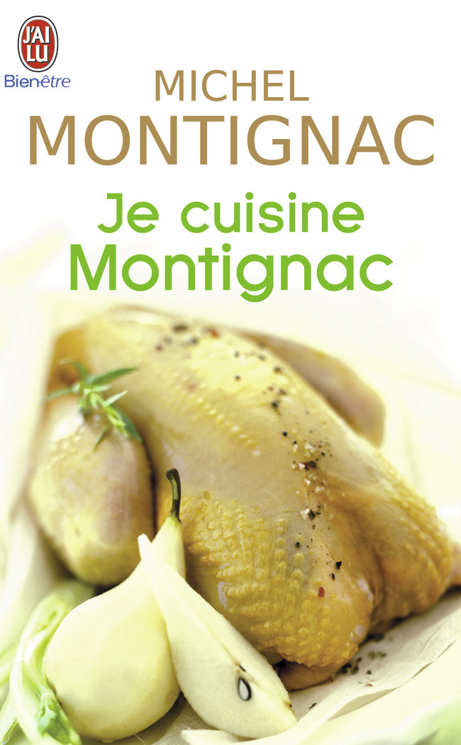 Je cuisine Montignac