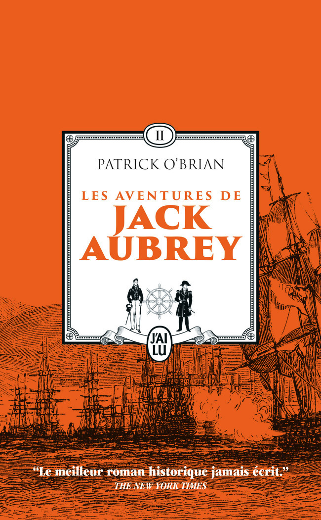 Les aventures de Jack Aubrey