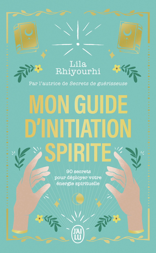 Mon guide d'initiation spirite