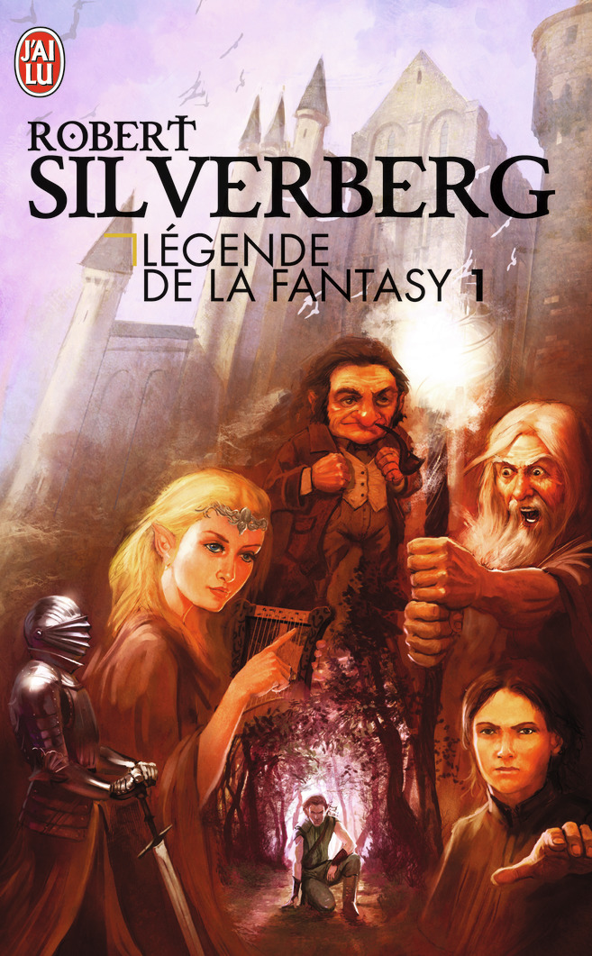 Légendes de la fantasy