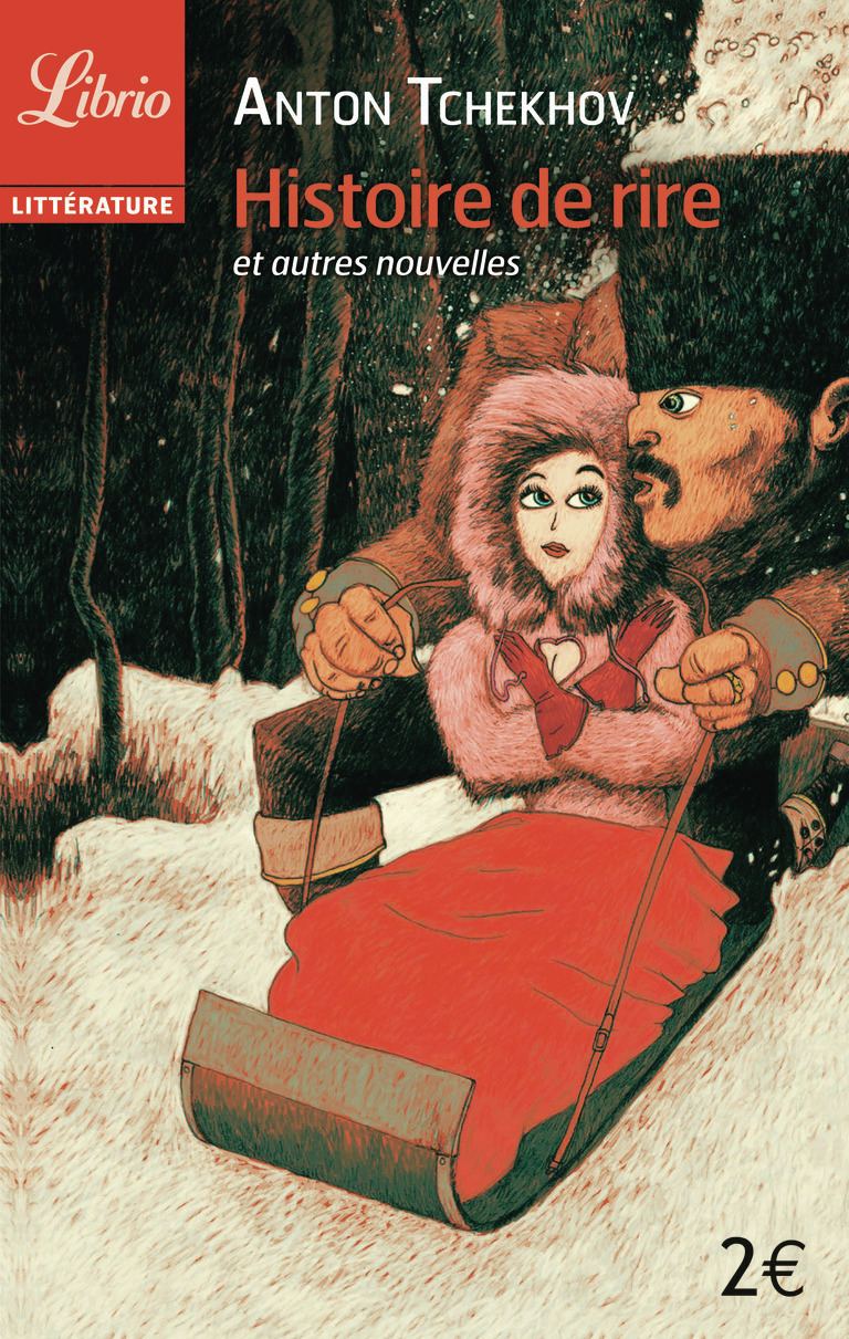 SOLDE 0.50   HISTOIRE DE RIRE ET AUTRES... -LIBRIO-