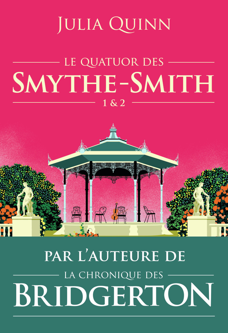Le quatuor des Smythe-Smith