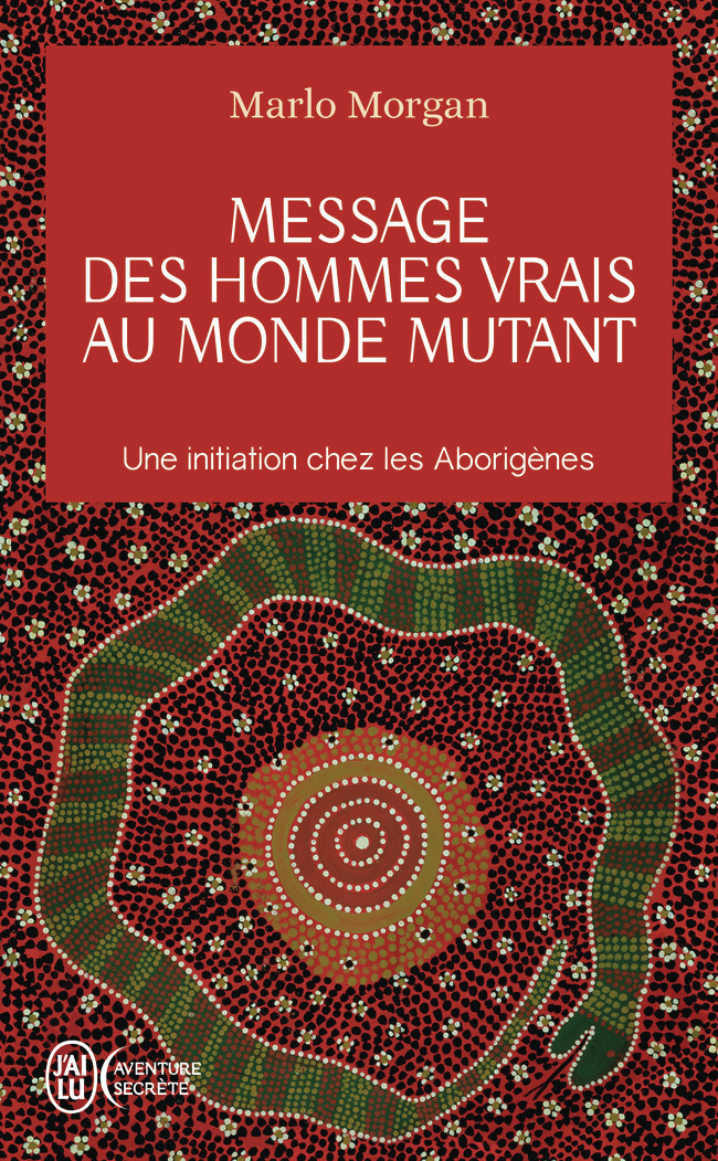 Message des hommes vrais au monde mutant