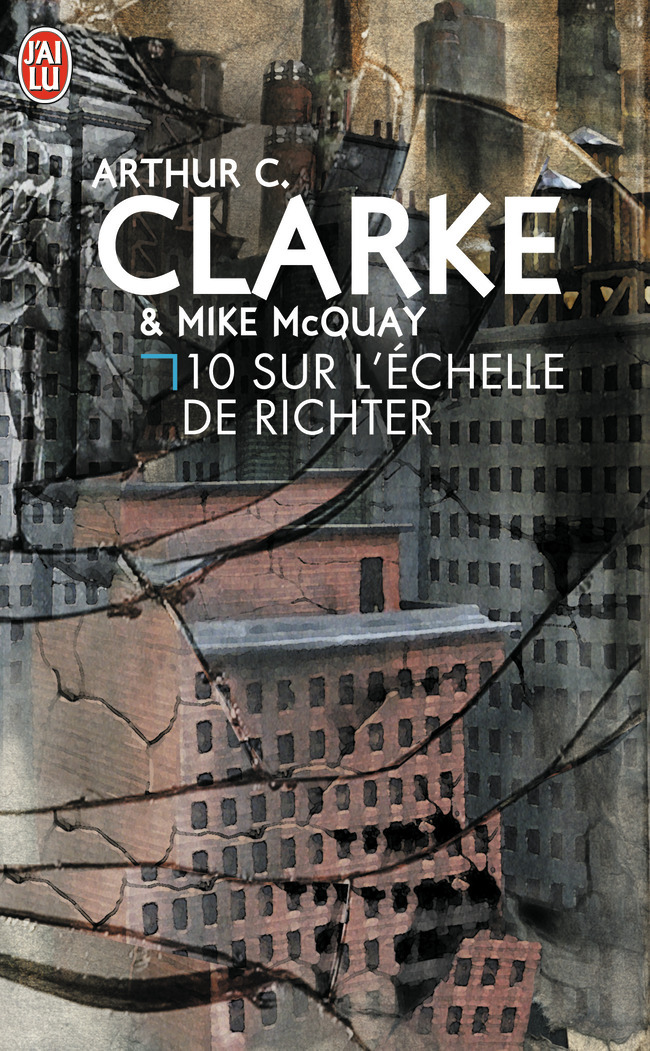 Dix sur l'échelle de Richter