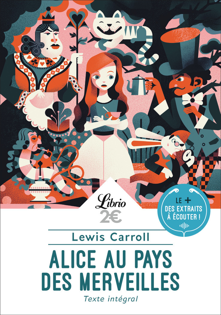 Alice au pays des merveilles