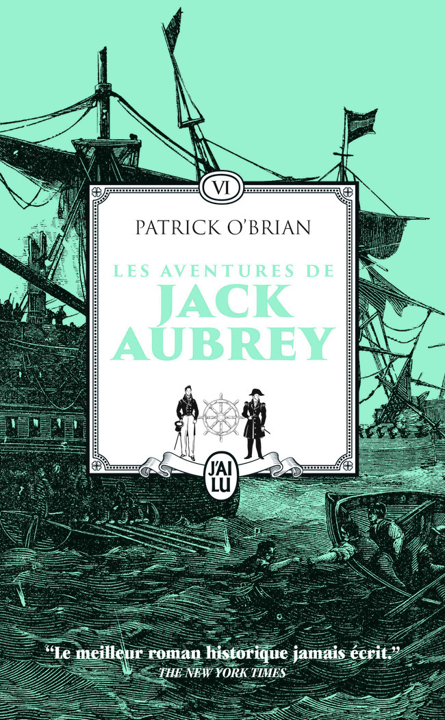Les aventures de Jack Aubrey