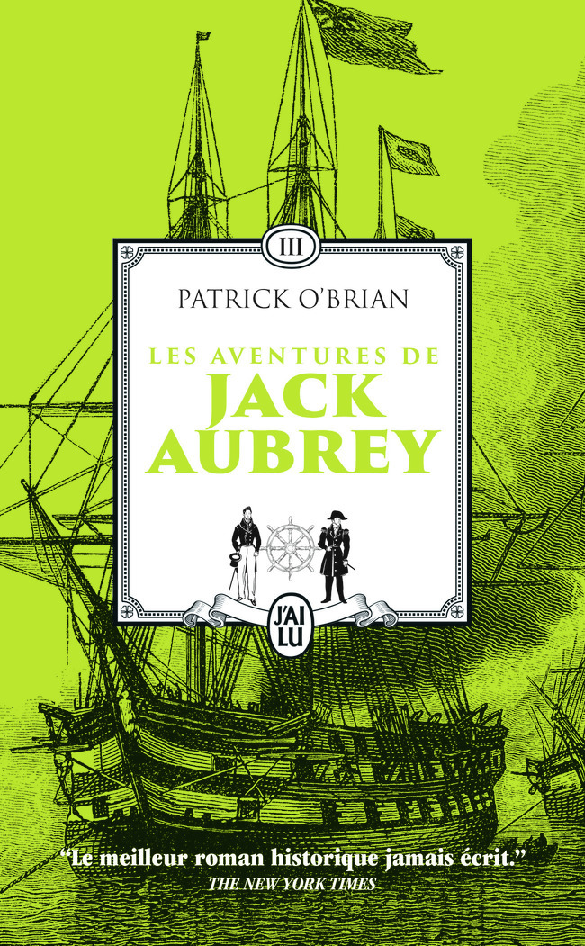Les aventures de Jack Aubrey