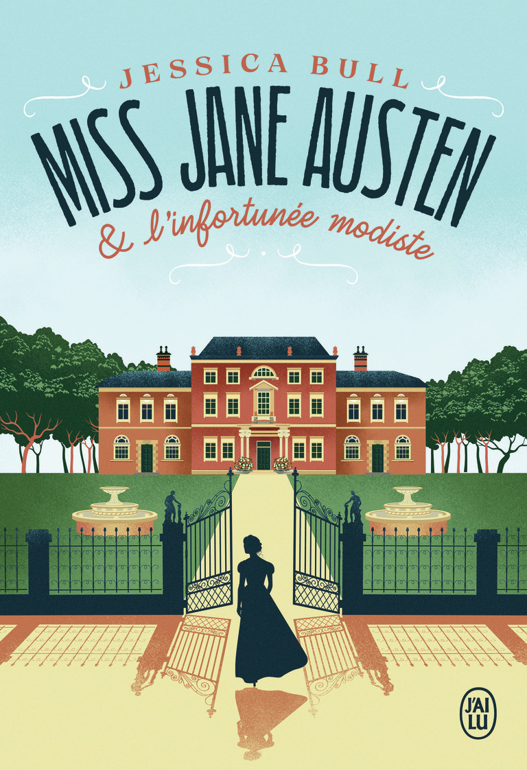 Miss Jane Austen et l'infortunée modiste