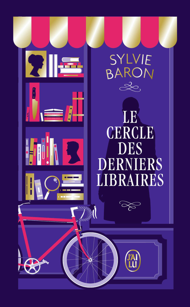 Le Cercle des derniers libraires