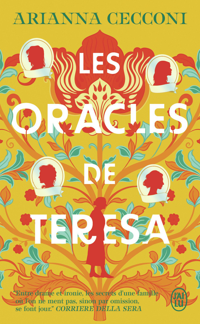 Les oracles de Teresa