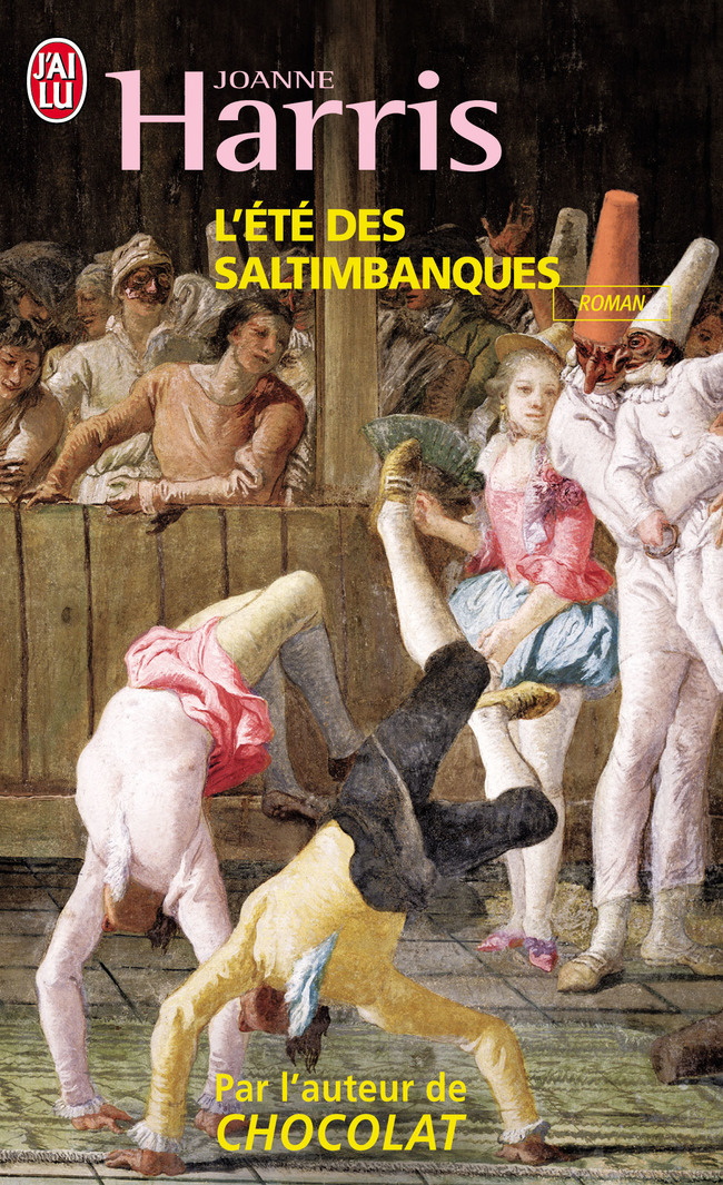 L'été des saltimbanques